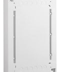 Wall-mounting distribution board, 3-row - 36MW, without door