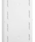 Wall-mounting distribution board, 4-row - 48MW, without door
