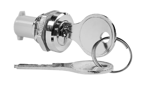 Half cylinder lock for BK05, IP65