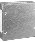 Cutie de conexiuni IP30 H=300 L=300 A=120mm tablă metalică