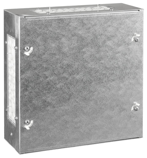 Cutie de conexiuni IP30 H=300 L=300 A=120mm tablă metalică