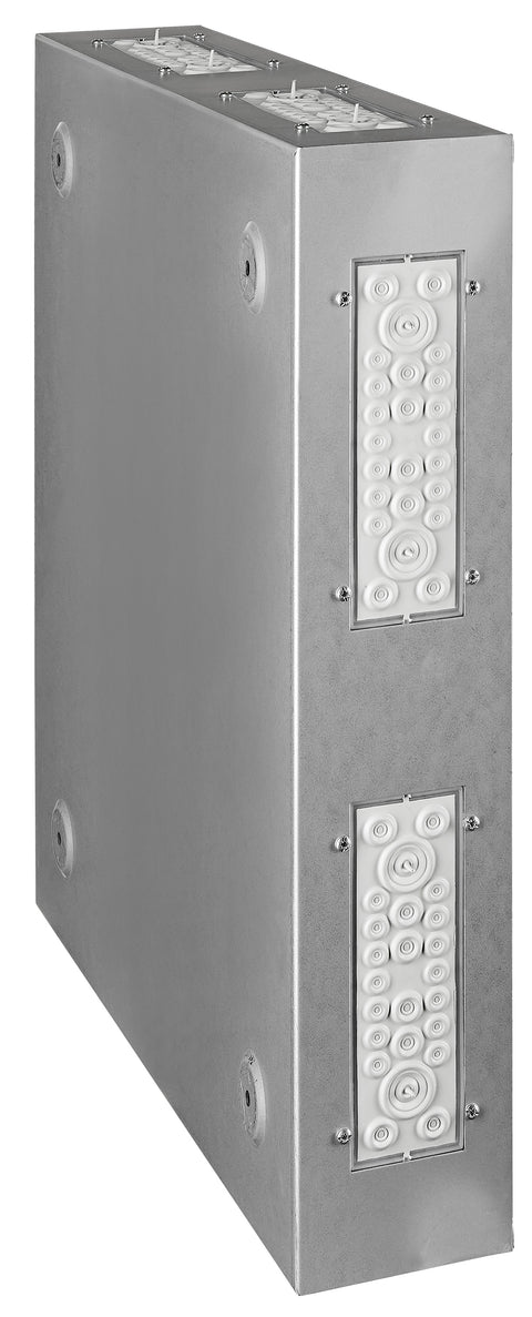 Cutie de conexiuni IP30 H=600 L=600 A=120 mm tablă metalică