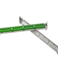 Bornier plug-in PE/PE 2xN (1x25, 7x4mm²)/2xPE (1x25, 7x4mm²)