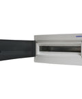 Flush-mounted enclosure 1-row, 18MW, for partition wall
