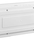 Flush-mounted enclosure 1-row, 24MW, for partition wall