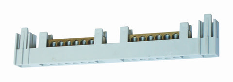 Suport cleme şir 2x8