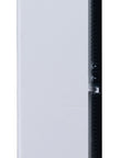 Cofret aparent, 72 UH, 4 rânduri, ușă transparentă, IP40