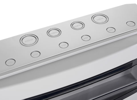 Cofret mural, 1rând, 18 UH (module), transparent IP65