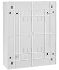 Cofret media cu montaj pe perete pt. echipamente IT 24UH, 2r