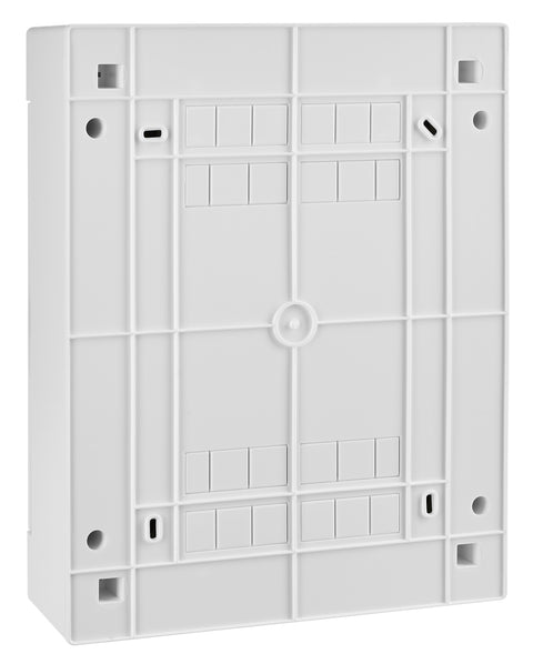 Cofret media cu montaj pe perete pt. echipamente IT 24UH, 2r