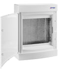 Cofret media cu montaj pe perete pt. echipamente IT 24UH, 2r