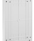 Cofret media cu montaj pe perete pt. echip. IT, 36UH, 3r