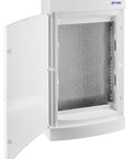 Cofret media cu montaj pe perete pt. echip. IT, 36UH, 3r