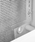 Cofret media cu montaj pe perete pt. echip. IT, 48UH, 4r