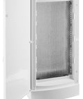 Cofret media cu montaj pe perete pt. echip. IT, 48UH, 4r