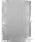 Cofret media cu montaj pe perete pt. echip. IT, 72UH, 4r