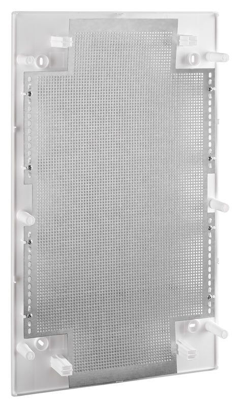 Cofret media cu montaj pe perete pt. echip. IT, 72UH, 4r