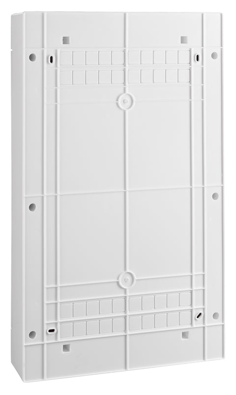 Cofret media cu montaj pe perete pt. echip. IT, 72UH, 4r