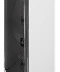 Cofret combi-media cu montaj mural, 2 rânduri, 12 module