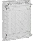 Cuvă încastrată pt. perete de cărămidă 2 rând 24/28 module