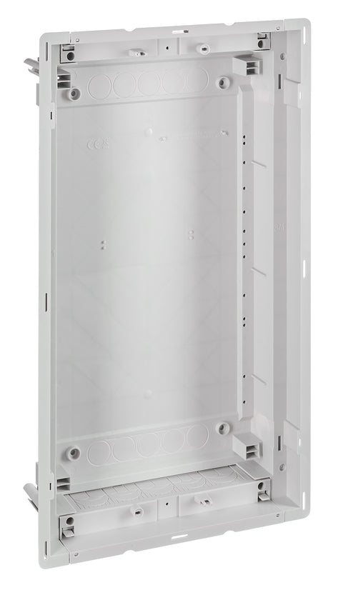 Cuvă încastrată pt. perete de cărămidă 3 rând 36/42 module
