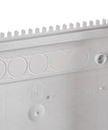 Cuvă încastrată pt. perete de gipscarton 2 rând 24/28 module