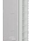 Cuvă încastrată pt. perete de gipscarton 3 rând 36/42 module
