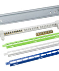 Ramă înaltă+uşă met.+ insert 1rând-12/14UH (module)