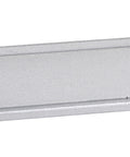 Rama plastic pentru BK085, 1rand, IP40, usa transparenta