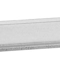 Rama plastic pentru BK085, 1rand, IP40, usa alba
