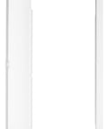 Plastic frame for BK085, 4-rows, IP40, white door