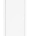 Frame, door and insert for media enclosure BK0857, 5-rows