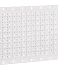 Mountingplate plastic 110mm for media enclosures BK085