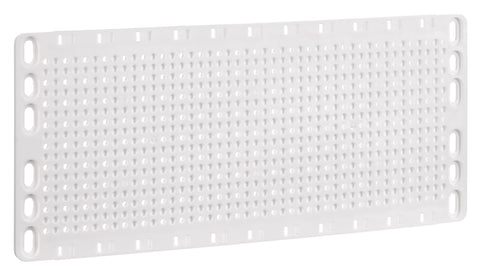 Mountingplate plastic 110mm for media enclosures BK085