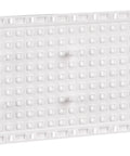 Mountingplate plastic 110mm for media enclosures BK085