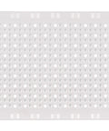 Mountingplate plastic 110mm for media enclosures BK085