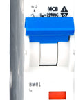 Miniature Circuit Breaker (MCB) DC-B40, 1-pole, 40° C, 10kA