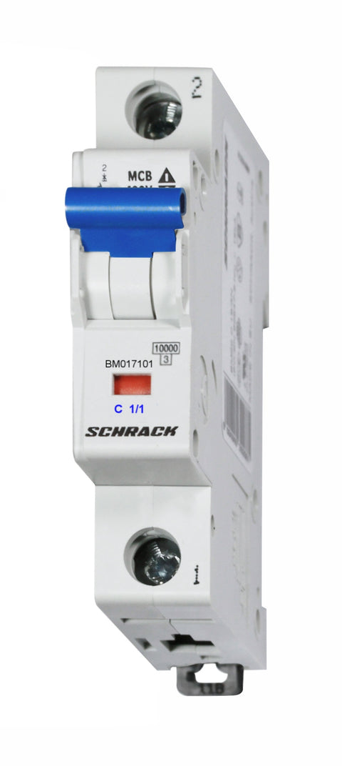 Întreruptor automat C1/1 10kA