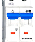 Miniature Circuit Breaker (MCB) C, 6A, 2-pole, 40° C, 10kA