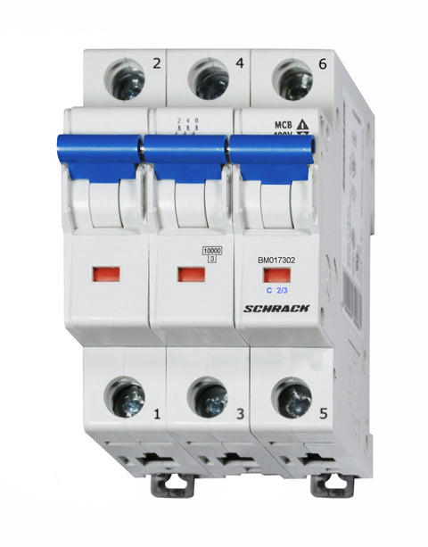Întreruptor automat C2/3 10kA
