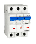 Intrerupator automat C63/3 10kA