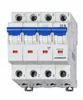Întreruptor automat C63/4 10kA
