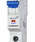 Întreruptor automat modular 50A, curbă B, 1P, 10kA
