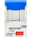 Miniature Circuit Breaker (MCB) B, 50A, 1-pole, 40° C, 10kA