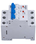 Miniature Circuit Breaker (MCB) D, 25A, 3-pole, 10kA, 40° C