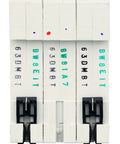 Intreruptor automat D63/3 10kA