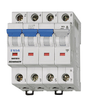 Intreruptor automat D50/3N 10kA