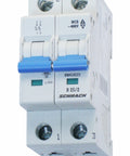 Intreruptor automat B6A/2 4,5kA