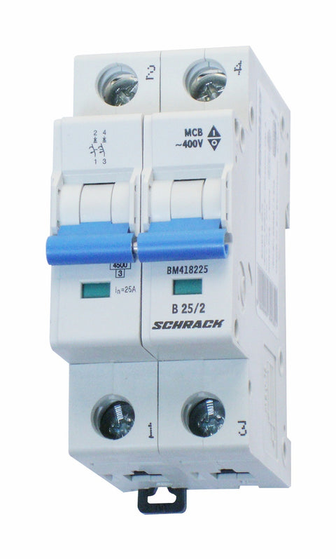 Intreruptor automat B6A/2 4,5kA
