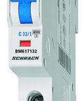 Intreruptor automat C50/1 6kA